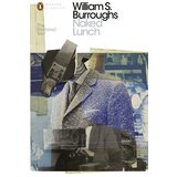 Penguin Books William S. Burroughs - Naked Lunch: The Restored Text | ePonuda.com