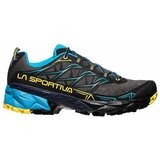 La Sportiva Men's Running Shoes Akyra Carbon/Tropic Blue cene
