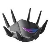 Asus GT-AXE11000 wireless router Gigabit Ethernet Tri-band (2.4 GHz /5 GHz /6 GHz) Black Cijene