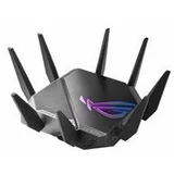 Asus Router ROG Rapture GT-AXE11000 Tri-band WiFi 6E 802.11ax Gaming Router