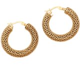  Naušnice AL-28378 - Zlatna / Tip9 KP28378 | Shoptok.si