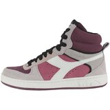 Diadora Magic basket mid suede wn Ružičasta Cijene