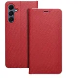 Book Carbon etui za SAMSUNG GALAXY A16 5G rdeč