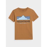 4f Boys' cotton T-shirt | Shoptok.si