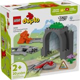 Lego LEGO® DUPLO® - Proširenja: željeznički tunel i tračnice (10425) Cijene