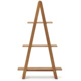 Kave Home Vanjska polica od punog bagrema 80x140 cm Victora - | shoptok.hr