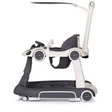 Chipolino hodalica za bebe 5u1 Happy Walker Anthracite | shoptok.hr