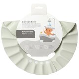 Interbaby set za kupanje – ručnik s kapuljačom i štitnik za kupanje Savanna Žirafa | shoptok.hr