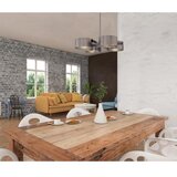 Westinghouse 6368740 - Luster na štangu ZARO 4xE27/60W/230V | Eponuda.com