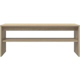 TV omarica Sonoma hrast 100 x 35 x 40 cm Konstruiran les, (5000137178) | Shoptok.si