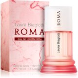 Laura Biagiotti Roma Rosa toaletna voda za ženske 50 ml | Shoptok.si