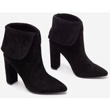 Resti Black women's Reirasa stiletto boots | ePonuda.com