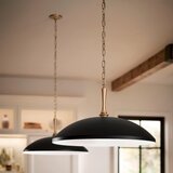 Elstead Lighting VISEČA SVETILKA Delarosa E27 | Shoptok.si