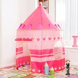  Šator za igru Princess Palace - rozi | Shoptok.si