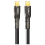 Remax DATA kabl Prime TIP C na TIP C RC-C166 60W, 1.2m crni Cene