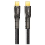 DATA kabl Prime TIP C na TIP C RC-C166 60W, 1.2m crni