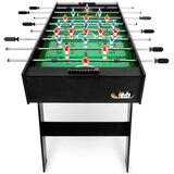  Neosport stolni nogomet 121 x 61 x 80 cm NS-803 crni | shoptok.hr