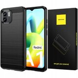 Spacecase OVITEK CARBON ZA XIAOMI REDMI A1 A2 ČRN, (21964143) | Shoptok.si