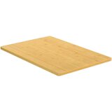 vidaXL Mizna plošča 60x100x1,5 cm bambus | Shoptok.si