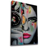 Wallity WY206 (50 x 70) multicolor decorative canvas painting | Eponuda.com