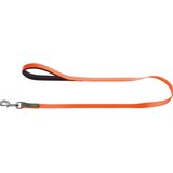 Hunter povodec za pse Convenience 15 mm/120 cm neon oranžna | Shoptok.si