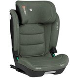 Kikka Boo autosedište i-scout army green, 100-150cm Cene