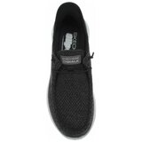 Skechers Mokasini & Jadralni čevlji 216285BKGY pisana | Shoptok.si