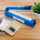  Varilica Za Kese 200/300/400 mm – Impulsna Lepilica Za Folije 200mm | Eponuda.com