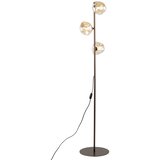  Brilagi - Stojeća lampa VULCANO 3xG9/8W/230V braon/dimljeno bež | Eponuda.com