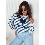 DStreet Sweter damski NOVES niebieski | Shoptok.si