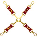 Taboom Bondage in Luxury Hogtie Red Cijene