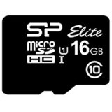 Silicon Power Micro SDHC 16GB + Adapter SP016GBSTHBU1V10SP | shoptok.hr