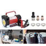  pretakalica goriva 200W – pumpa za pretakanje 12V / 24V / 220V | Eponuda.com