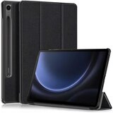  Maska za Samsung Galaxy Tab S9 FE 10.9 2023 Ultra Slim crna | Eponuda.com