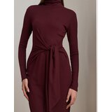Polo Ralph Lauren Haljina 'VAUREEN' tamno crvena | shoptok.hr