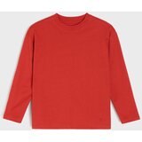 Sinsay Pamučne majice dugih rukava 3 pack | shoptok.hr