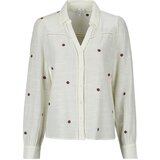 Vero Moda Topi & Bluze VMJILLIAN LS SHIRT Bež Cene