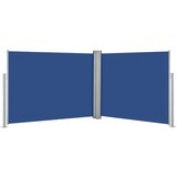 Tenda Uvlačiva bočna tenda 140 x 1000 cm plava | shoptok.hr