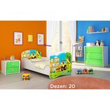 ACMA dečiji krevet I 160x80 + dušek 6 cm20 | ePonuda.com