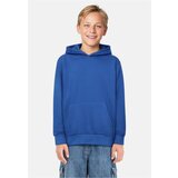 Urban Classics Terry blue boys' hoodie | Shoptok.si