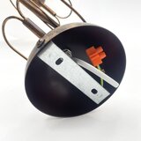  Luster na šipci COBRA 1xE27/60W/230V prečnik 30 cm bronza/patina | Eponuda.com