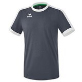 Erima Majice s kratkimi rokavi 3132128 Siva Cene