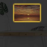 Wallity Zidna slika sa LED osvetljenjem 4570DHDACT-039, 45x70 cm | Eponuda.ba