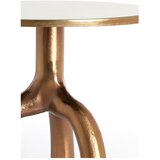 Light & Living Okrugao pomoćni stol ø 50,5 cm Mello – | shoptok.hr