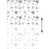 Rolo zavjesa za tuš s kazetom 150x240 cm širina tkanine 146 cm | shoptok.hr