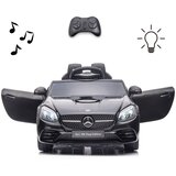 Mercedes-Benz SLC Black vozilo na akumulator Slike