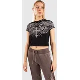 Misfits Wing Baby T-shirt black