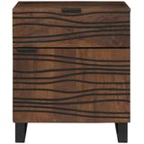  Noćni ormar Orah 50 x 33 x 60 cm Konstruirano drvo | shoptok.hr