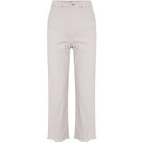 Dorothy Perkins Petite Kavbojke bel denim | Shoptok.si