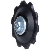  Kotačić Ii Mjenjača Pvc 34Mm 10Z Crni | shoptok.hr